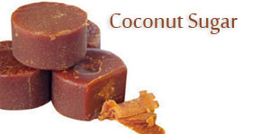 coconut palm sugar